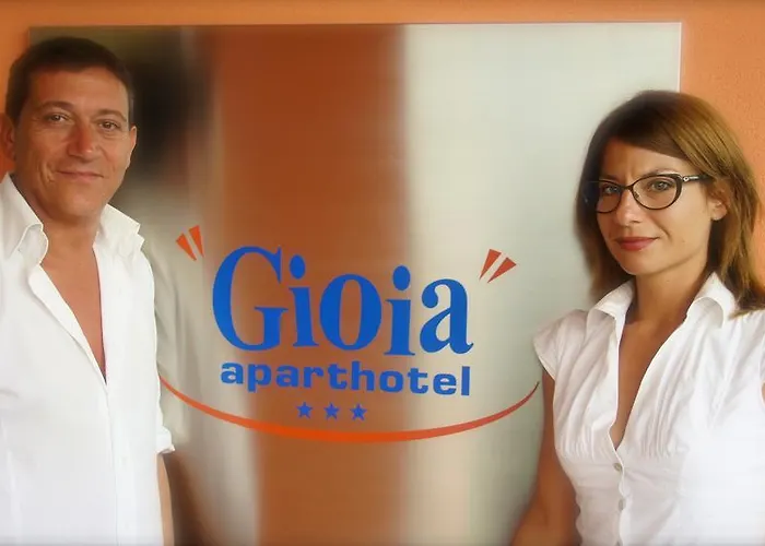 Gioia 아파트호텔