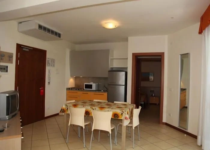 Gioia Aparthotel Caorle