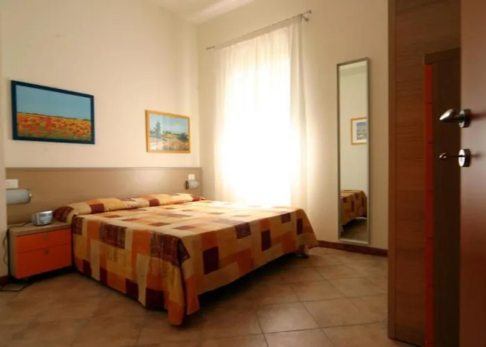 Gioia Aparthotel 3*