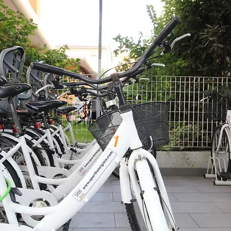 Gioia Апарт-отель Каорле