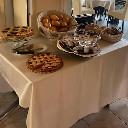 Ξενοδοχείο με διαμερίσματα Gioia