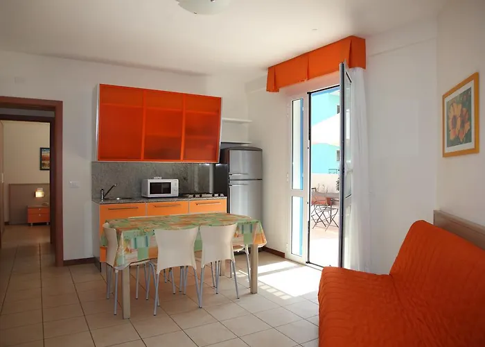 Gioia Apartmanhotel Caorle