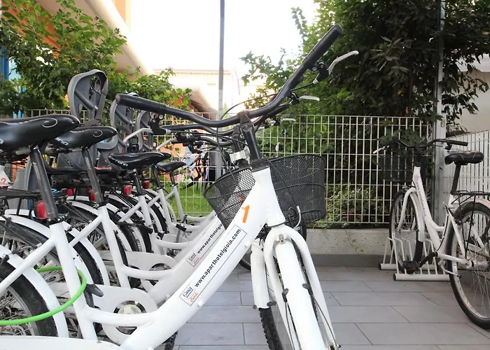 Gioia Apartmanhotel Caorle