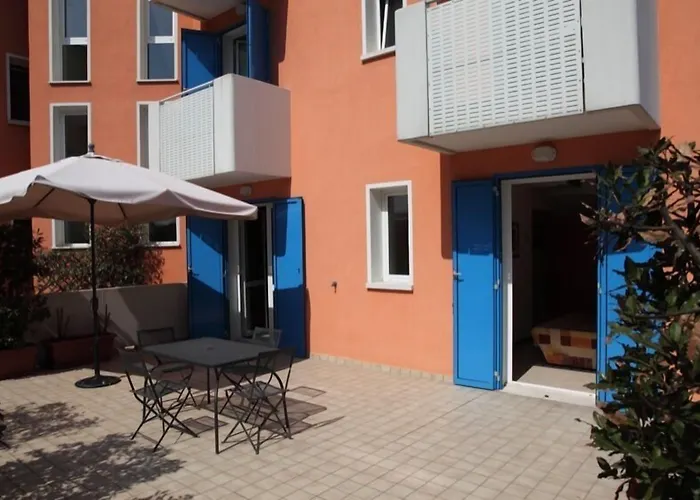 Apartmanhotel Gioia Caorle