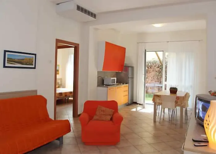 Apartmanhotel Gioia Caorle