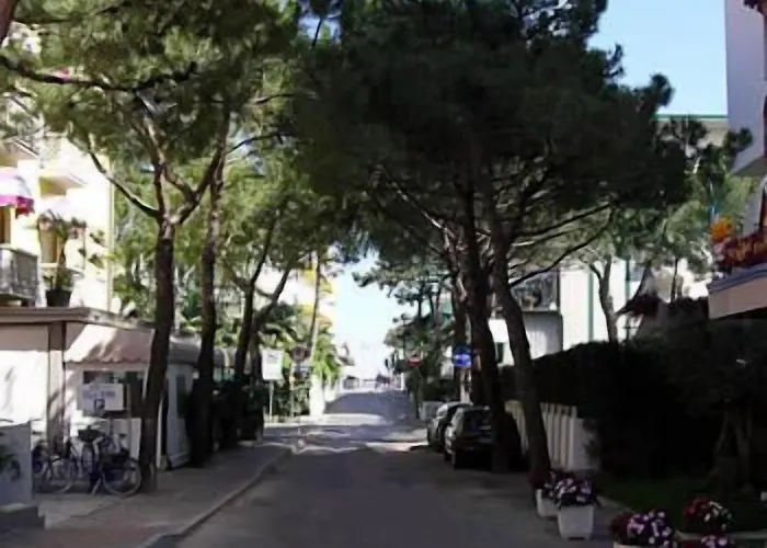 Gioia Apartmanhotel Caorle